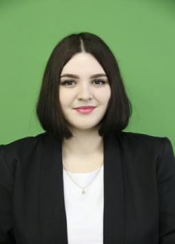 Исмоилова Ирина Андреевна