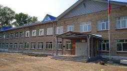МКОУ Новомихайловская СОШ..