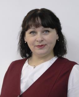 Больнова Вера Михайловна