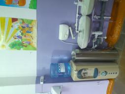 Доступность питьевой воды